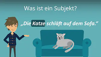 Was ist ein Subjekt?