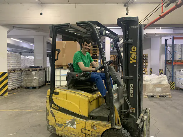 Lagerlogistik