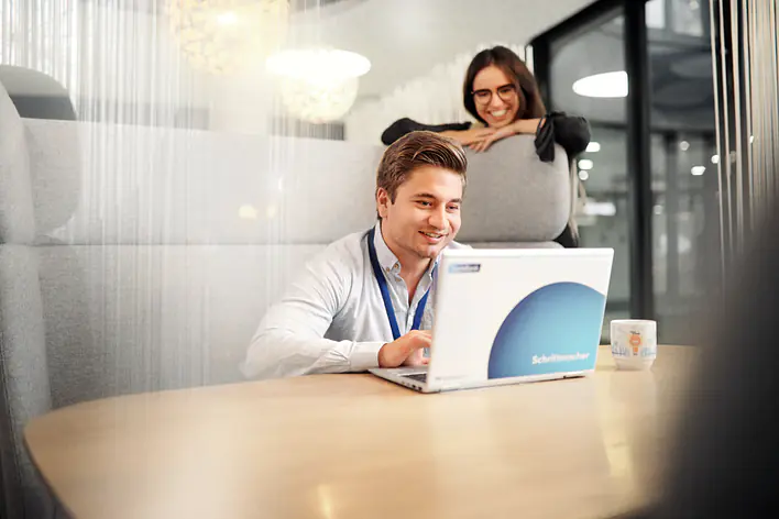 Flexibel Arbeitsorte