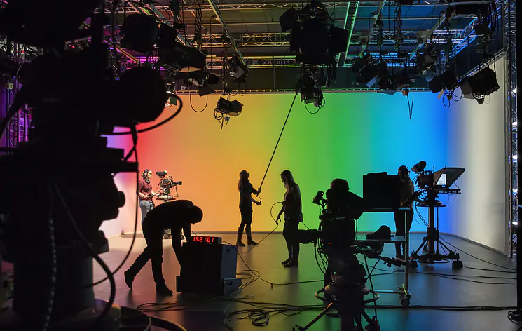 Virtuelles Studio