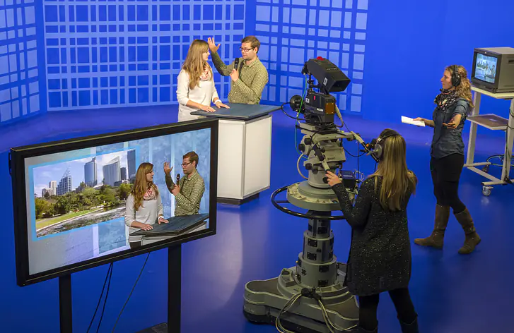 Virtuelles Studio