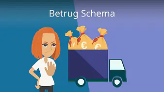Betrug Schema