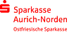 Logo von Sparkasse Aurich-Norden