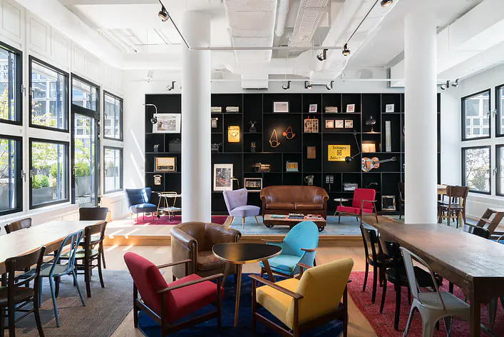 Ruby Leo Workspace 