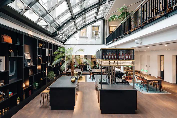 Carl Workspace