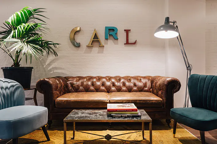 Carl Workspace