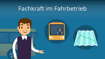 Fachkraft im Fahrbetrieb