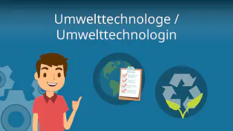 Umwelttechnologe / Umwelttechnologin
