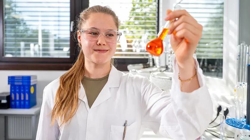 Chemielaborant