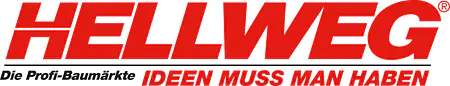 Logo von HELLWEG Die Profi-Baumärkte GmbH & Co. KG