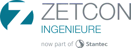 Logo von ZETCON Ingenieure