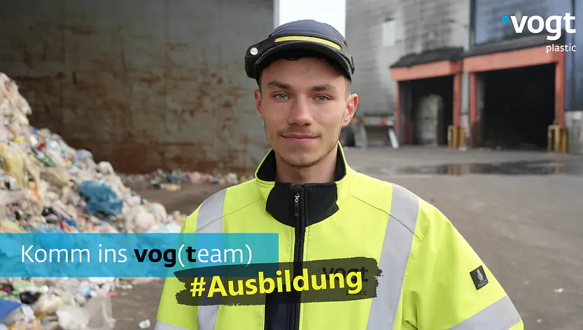Ausbildung Vogt-Plastic