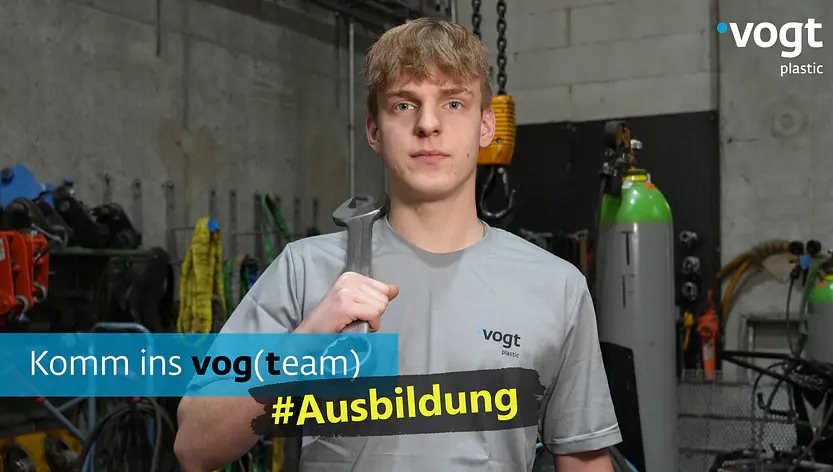 Ausbildung Vogt-Plastic