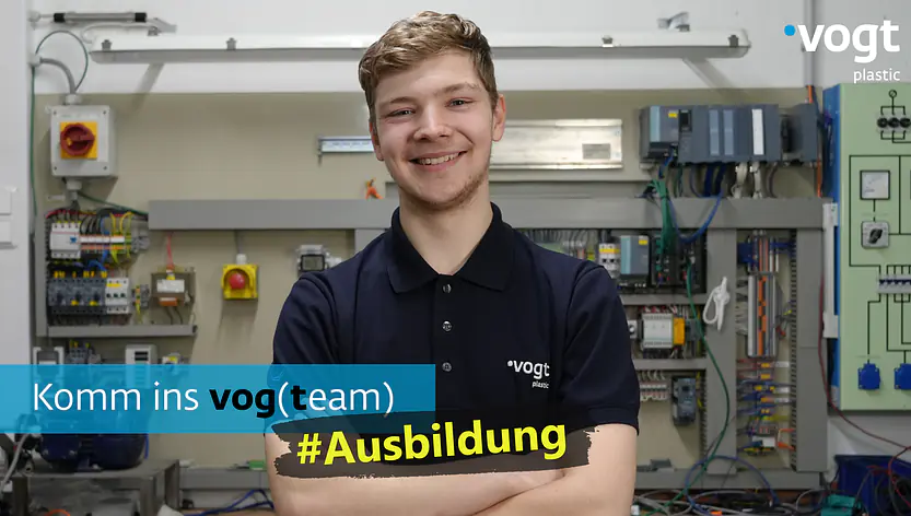 Ausbildung Vogt-Plastic