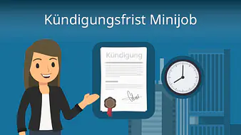 Kündigungsfrist Minijob