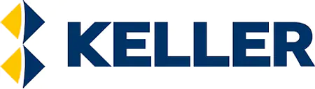 Logo von Keller Grundbau GmbH