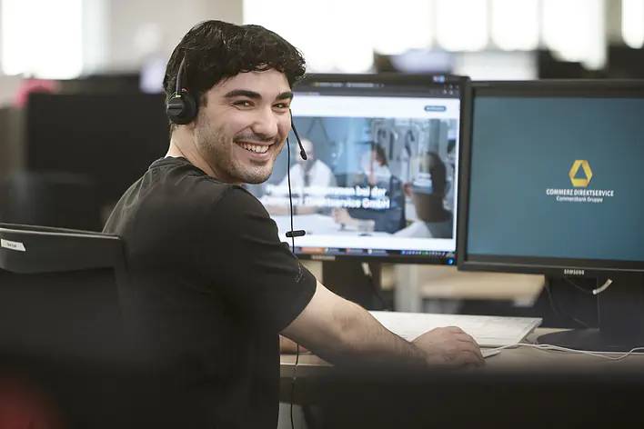 Ausbildung - Kaufleute (m/w/d) für Digitalisierungsmanagement