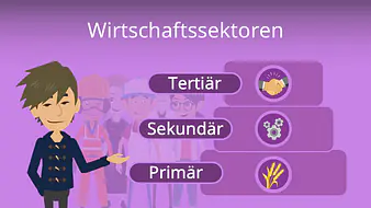 Wirtschaftssektoren