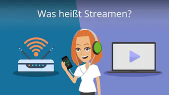 Was heißt Streamen?