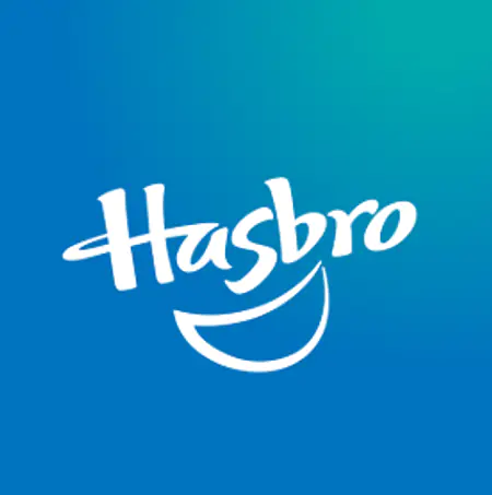 Logo von HASBRO DEUTSCHLAND GmbH
