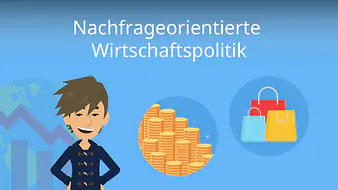 Nachfrageorientierte Wirtschaftspolitik