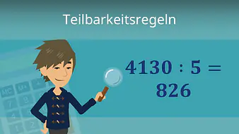 Teilbarkeitsregeln