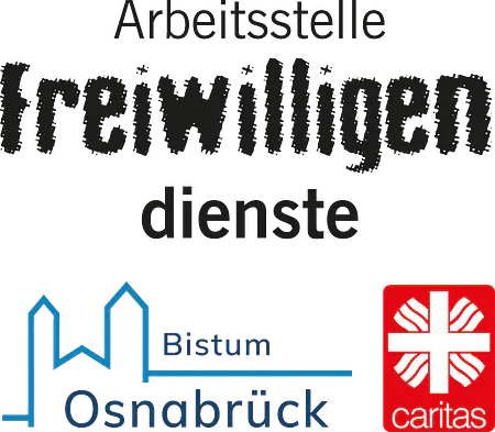 Logo von Freiwilligendienste im Bistum Osnabrück