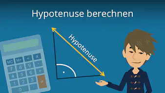 Hypotenuse berechnen