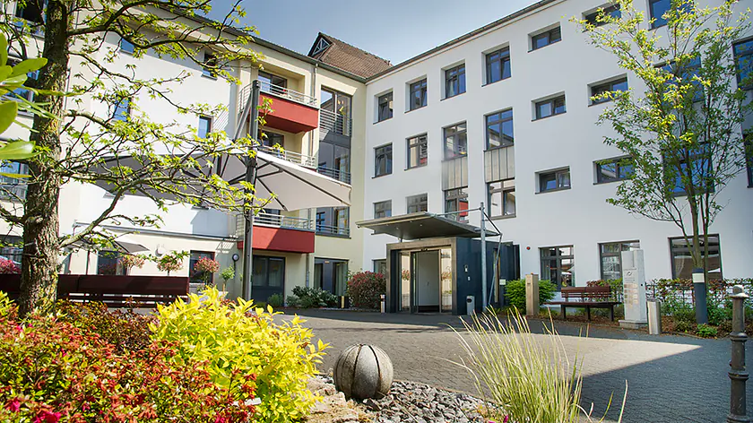 Unsere Einrichtung St.Elisabeth