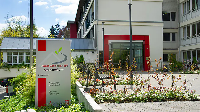 Unsere Einrichtung PJS