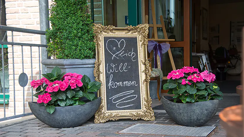 Unsere Einrichtung St. Anna