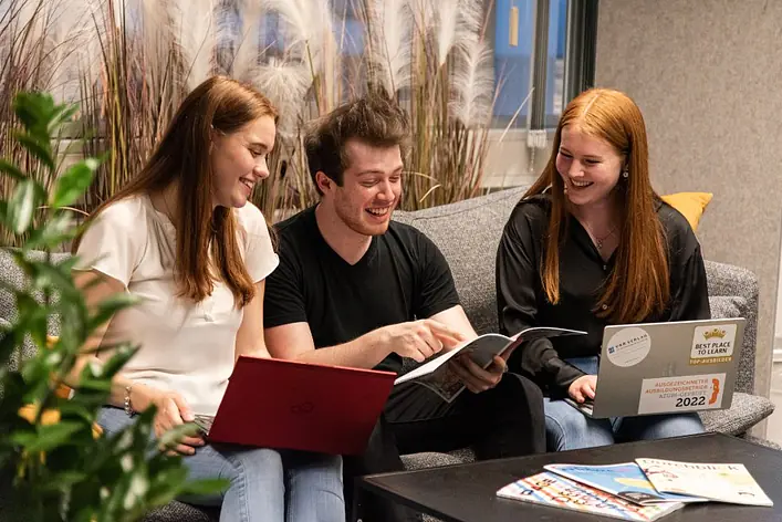 Ausbildung VNR Group