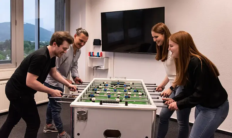 Ausbildung VNR Group