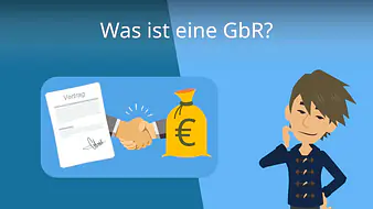 Was ist eine GbR?