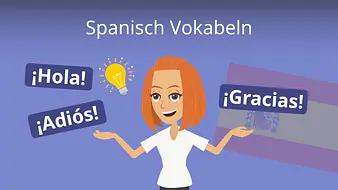 Spanisch Vokabeln