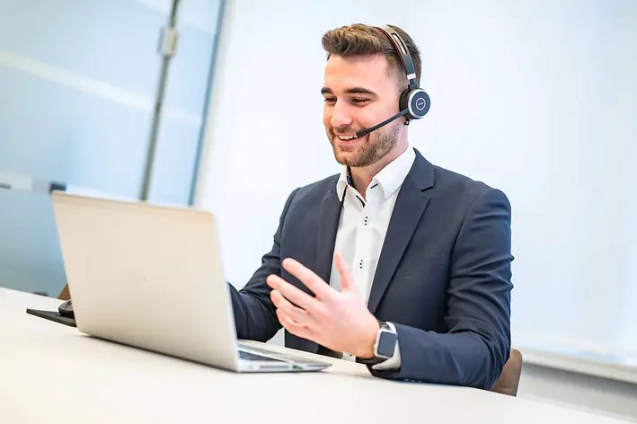 Wir freuen uns auf dich! 