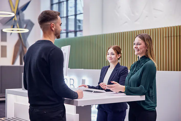 Wir freuen uns auf dich!