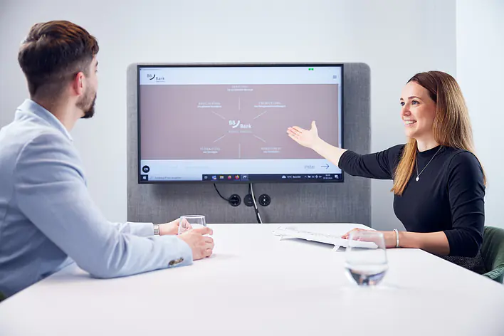 Wir freuen uns auf dich!