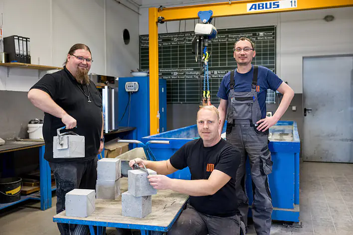 Moll Betonwerke Laußig