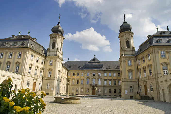 Krankenhäuser und Heime Schloss Werneck