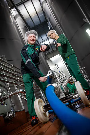 Brau-Getränketechniker