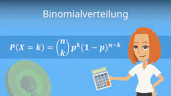 Binomialverteilung