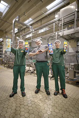 Lebensmitteltechniker (m/w/d)