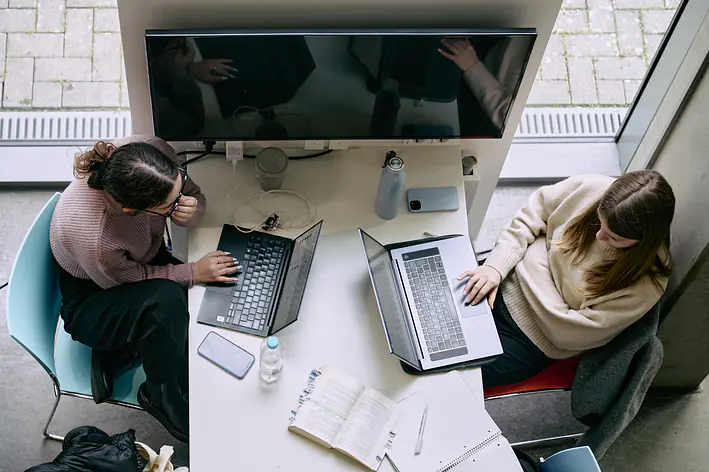 Studium an der Hochschule Mainz