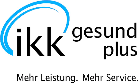 Logo von ikk gesund plus