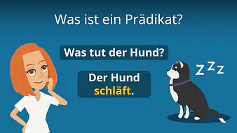Was ist ein Prädikat?