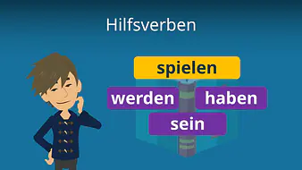 Hilfsverben