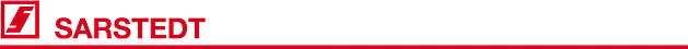 Logo von SARSTEDT AG & Co. KG