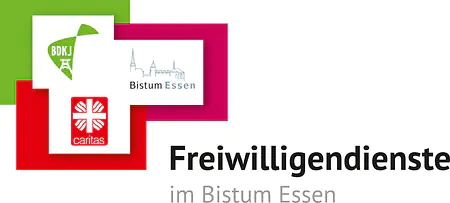 Logo von Freiwilligendienste im Bistum Essen