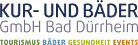 Logo von Kur- und Bäder GmbH Bad Dürrheim